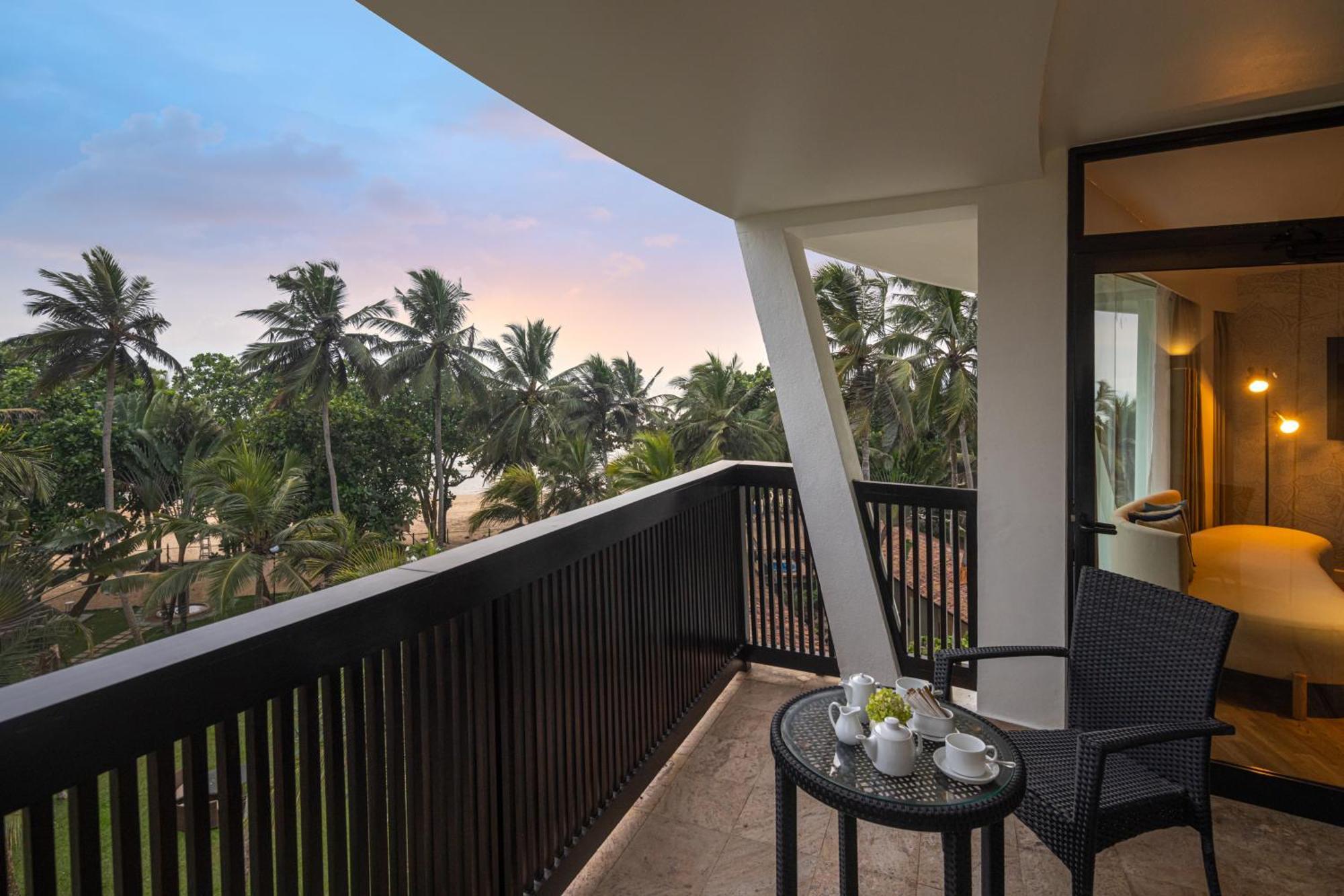 Occidental Eden Beruwala Hotel Bentota Luaran gambar